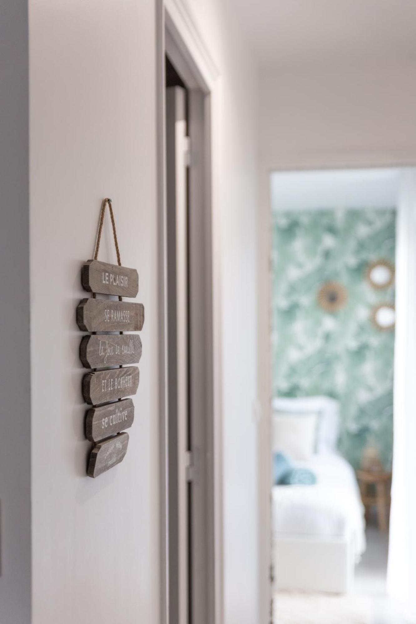 Appartement - 4 Personnes - Parking Prive - Metro 7 - Rer B ลา คูร์เนิฟ ภายนอก รูปภาพ